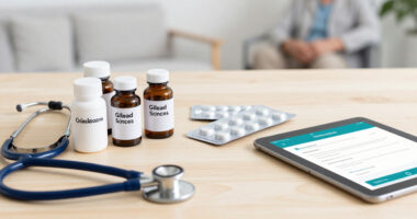 Gilead Sciences Surges In Global Coverage
