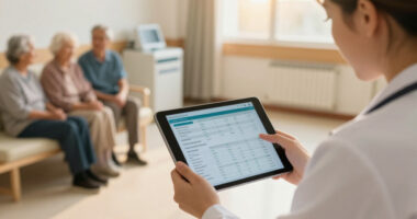 Health Catalyst Surges In Global Coverage