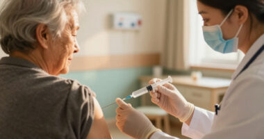 Health Department Surges In Global Coverage