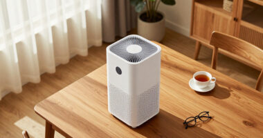 HEPA Air Purifiers May Boost Brain Function After Just One Month