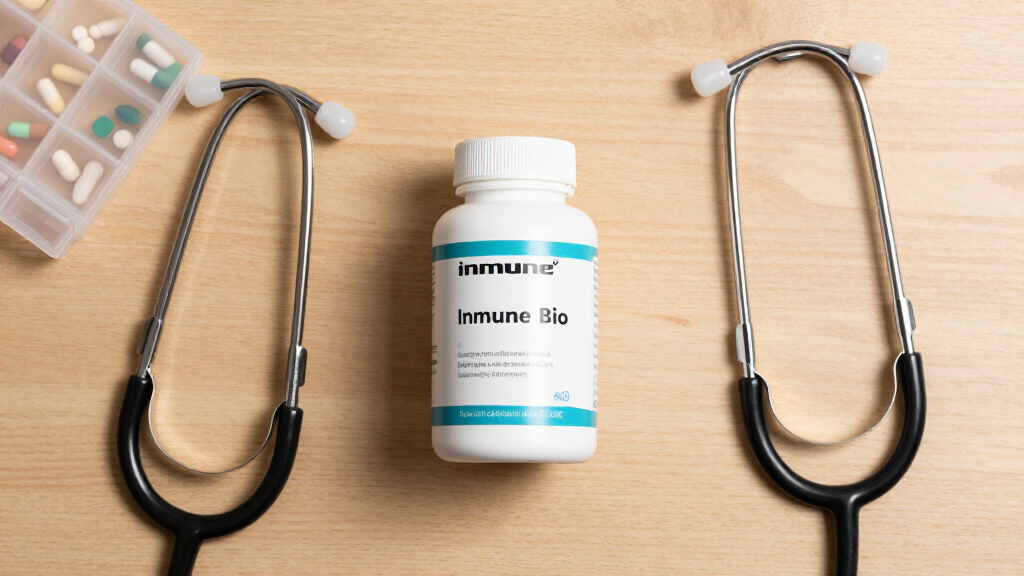 Inmune Bio Surges In Global Coverage
