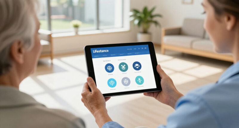 Lifestance Health Group Surges In Global Coverage