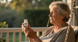 Long-term Melatonin Use Linked To 90% Higher Heart Failure Risk