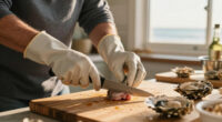 Louisiana Vibrio Vulnificus Outbreak