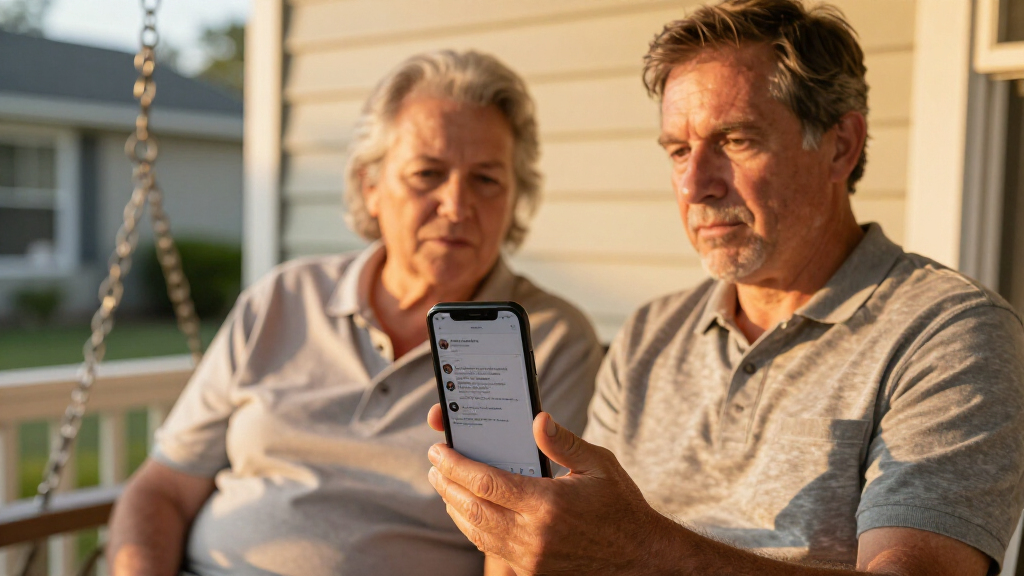 My Son’s Racist Views Are Destroying Our Family