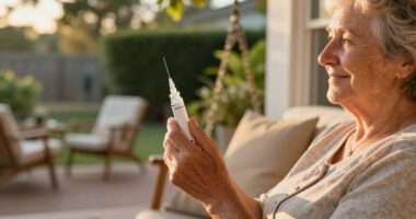 One Injection Could Keep Osteoarthritis Drugs Working For Weeks