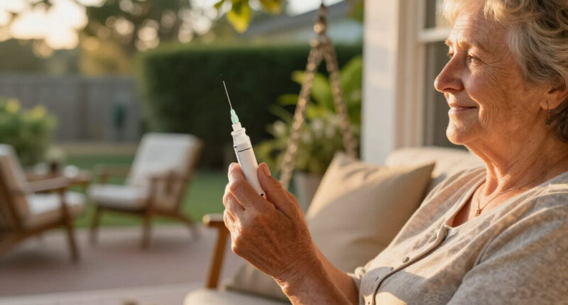 One Injection Could Keep Osteoarthritis Drugs Working For Weeks