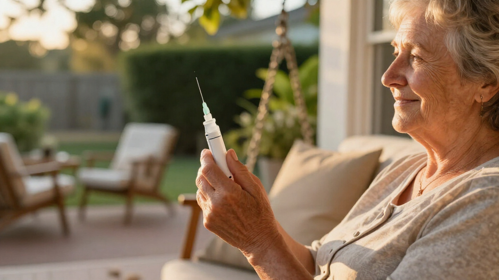One Injection Could Keep Osteoarthritis Drugs Working For Weeks