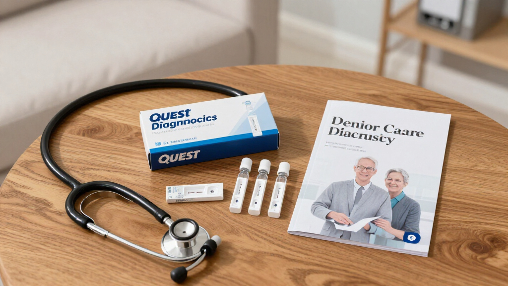 Quest Diagnostics Surges In Global Coverage