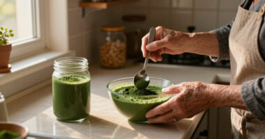 Researchers Unveil Sustainable Spirulina Solution To Vitamin B12 Deficiency