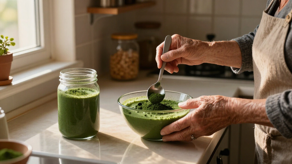 Researchers Unveil Sustainable Spirulina Solution To Vitamin B12 Deficiency