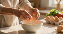 Salmonella Outbreak Linked To Eggs