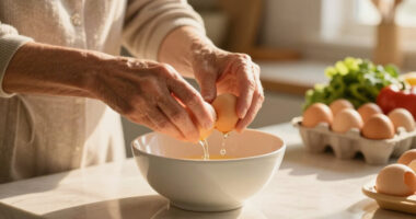 Salmonella Outbreak Linked To Eggs