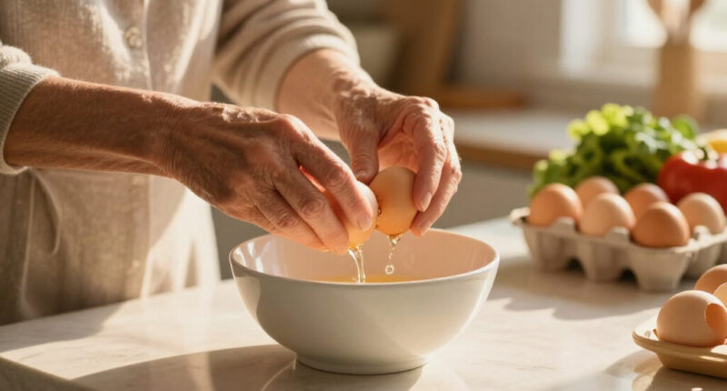 Salmonella Outbreak Linked To Eggs