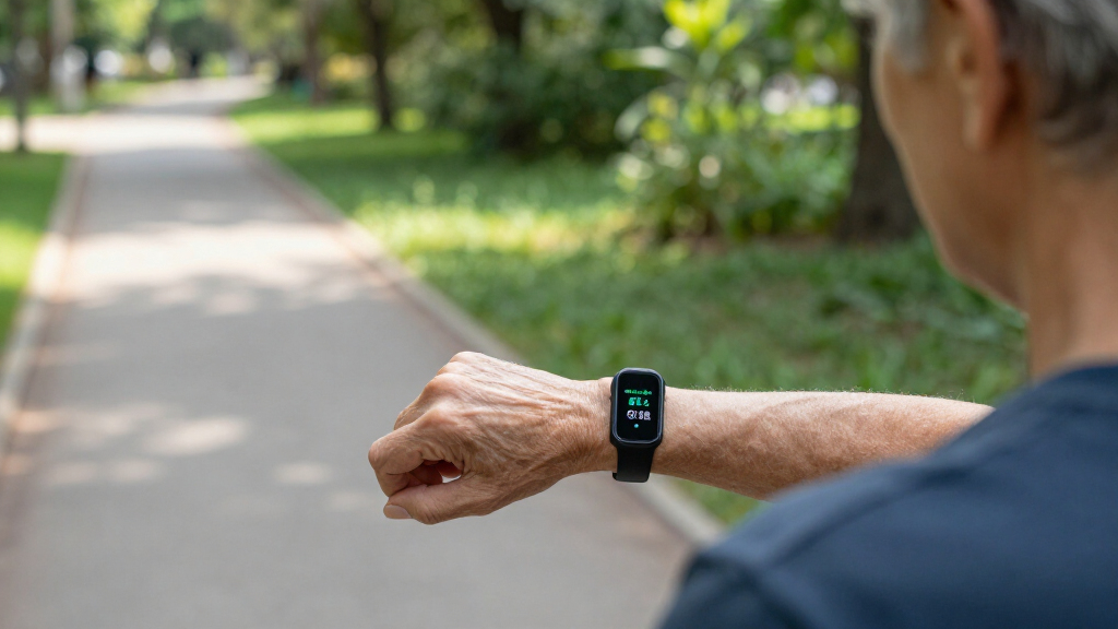 Scientists Reveal Why Walking Gets So Much Harder With Age