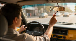 Taxi Drivers Rarely Die Of Alzheimer's