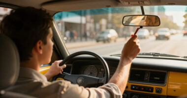 Taxi Drivers Rarely Die Of Alzheimer's