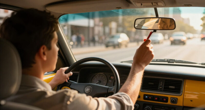 Taxi Drivers Rarely Die Of Alzheimer's