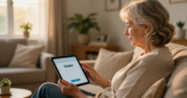 Teladoc Health Surges In Global Coverage