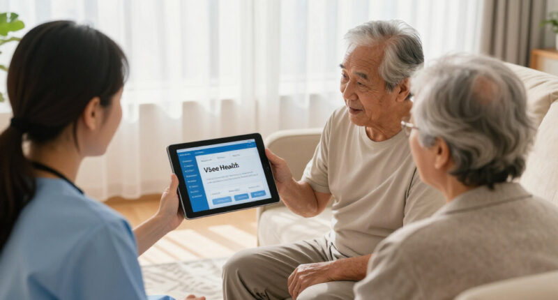Vsee Health Surges In Global Coverage