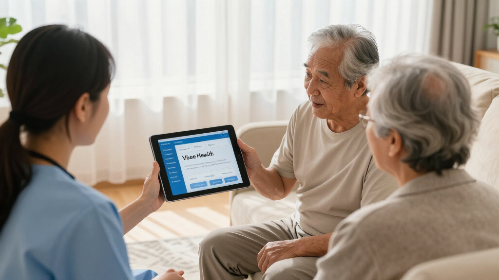 Vsee Health Surges In Global Coverage
