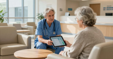 York Hospital, Maine, United States Surges In Global Coverage