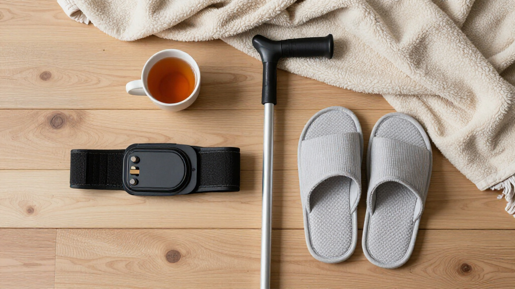 10 Best Elderly Fall Prevention Devices for 2026