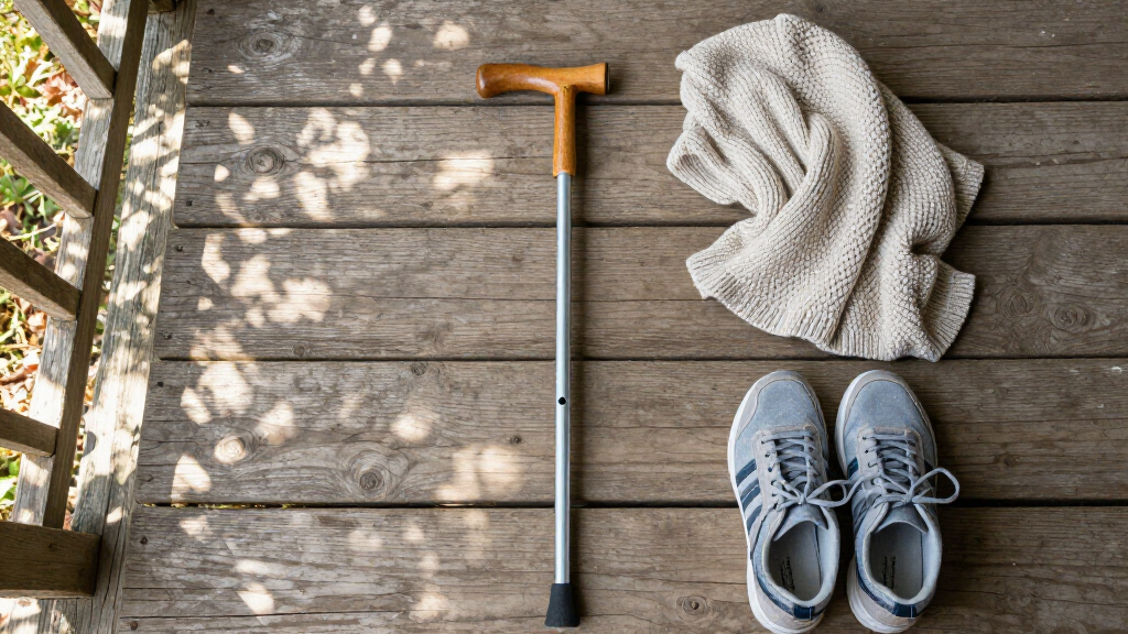 11 Best Ergonomic Walking Canes for Comfort and Stability in 2026