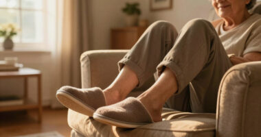 12 Best Comfortable Seniors Slippers in 2026