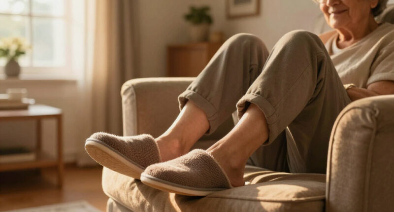 12 Best Comfortable Seniors Slippers in 2026