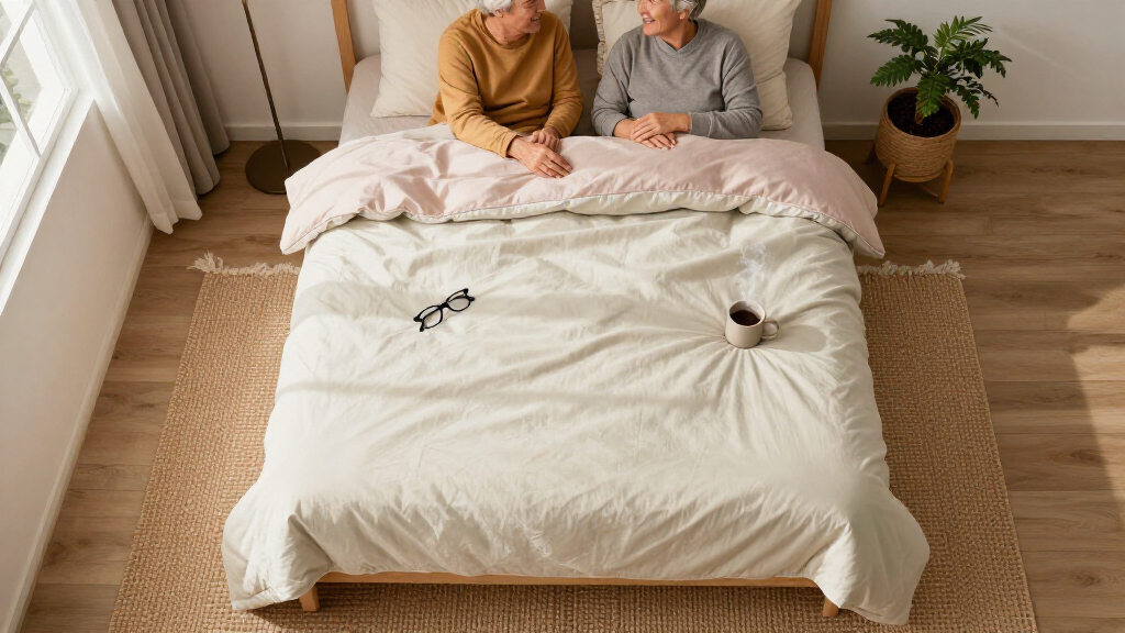 12 Best Electric Heated Blankets for Seniors in 2026