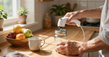 14 Best Electric Jar Openers for Seniors in 2027