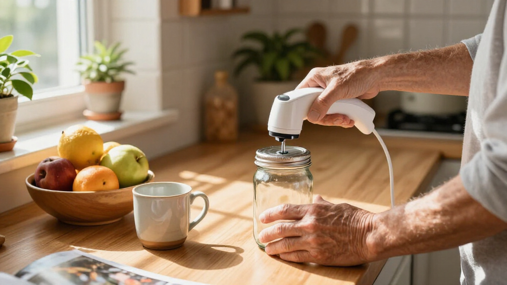 14 Best Electric Jar Openers for Seniors in 2027