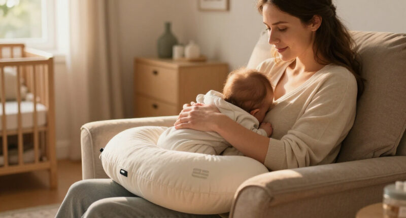 14 Best Nursing Products for New Parents in 2026