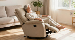 14 Best Senior-Friendly Ergonomic Recliners in 2026