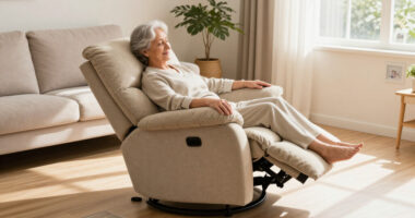 14 Best Senior-Friendly Ergonomic Recliners in 2026