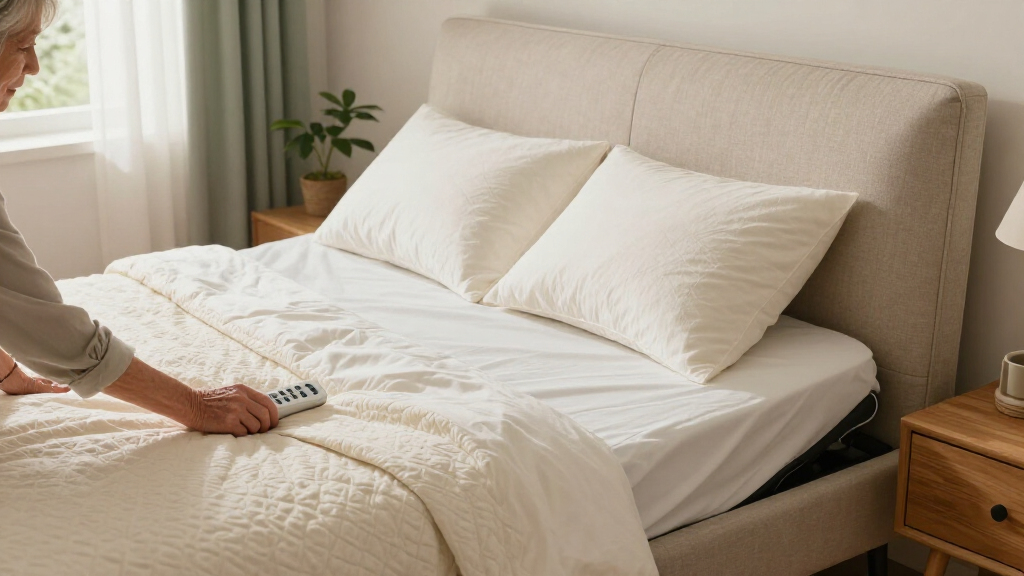 15 Best Adjustable Bed Frames for Seniors in 2026