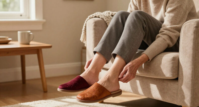 15 Best Comfortable Fall Slippers For Seniors In 2026