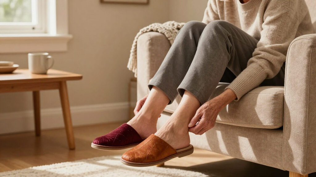 15 Best Comfortable Fall Slippers For Seniors In 2026