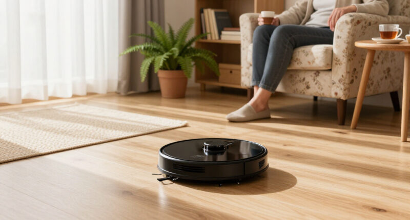 15 Best Robot Vacuum Cleaners for Seniors in 2026