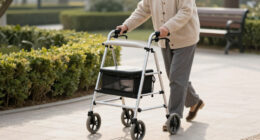 15 Best Rollator Walkers With Seats for Seniors in 2026