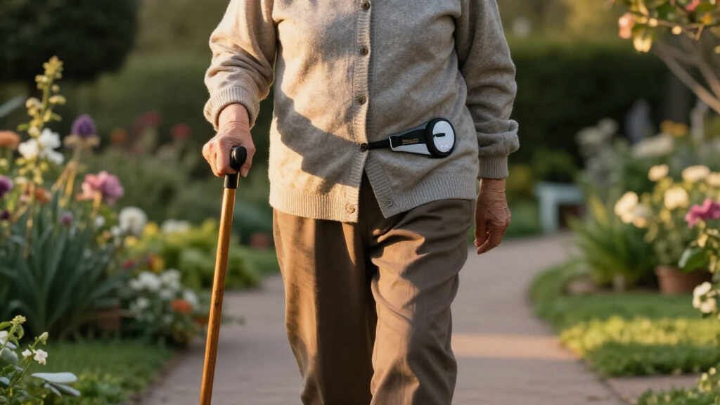 5 Best Elderly Fall Prevention Devices in 2026