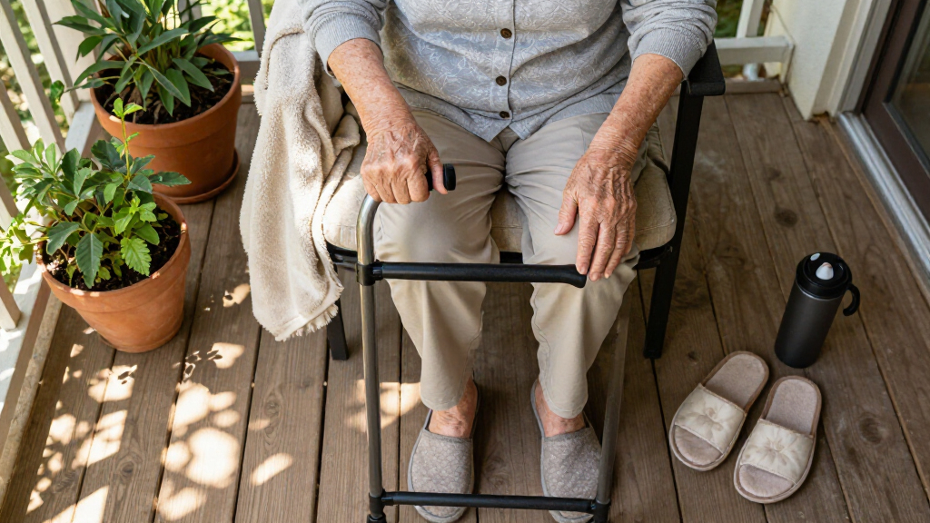 6 Best Elderly Fall Prevention Devices in 2026