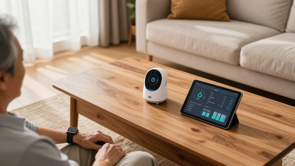 9 Best Home Care Monitoring Devices in 2026
