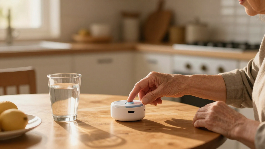 Automatic Pill Dispensers For Seniors: A Prime Big Deal Days Guide