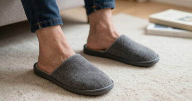 Best Comfortable Orthopedic Slippers For Seniors Compared