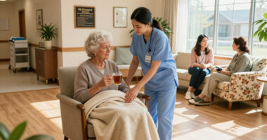 Buying Spree By Out-of-State Nursing Home Chains A Rising Trend Linked To Declining Quality In Massachusetts