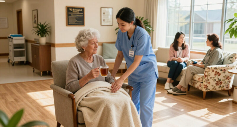 Buying Spree By Out-of-State Nursing Home Chains A Rising Trend Linked To Declining Quality In Massachusetts