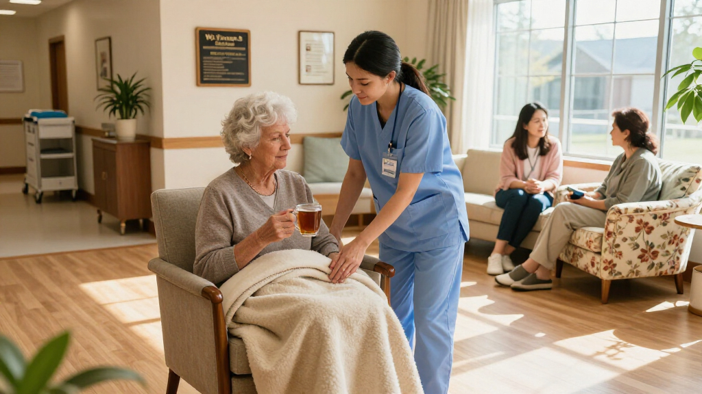 Buying Spree By Out-of-State Nursing Home Chains A Rising Trend Linked To Declining Quality In Massachusetts
