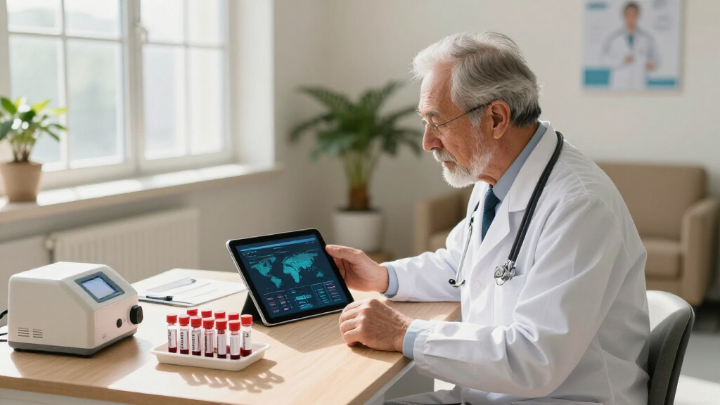 Clinical Lab Surges In Global Coverage